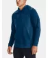 Herren-Sweatshirt UNDER ARMOUR SPORTSTYLE TERRY KO HD 1357102-581 BLAU