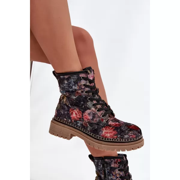  Damenschuhe ARTIKER 57C1054 SCHWARZ 