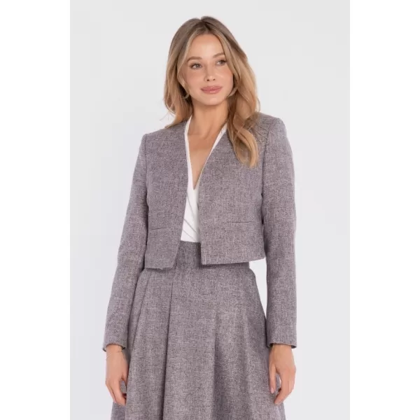  Damenjacke STYLOVE S429 GRAPHIT 