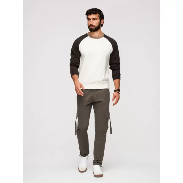  Herrenhosen OMBRE P1516 GRAPHIT 