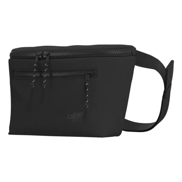  Niere CABINZERO Stinger Hip Pack 3L ABSOLUT SCHWARZ 