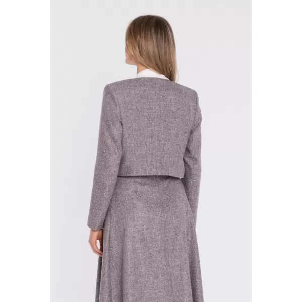  Damenjacke STYLOVE S429 GRAPHIT 