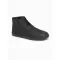Herren-Stiefeletten OMBRE OM-FOCS-0162 SCHWARZ