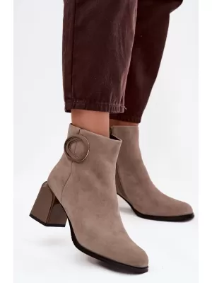 Damenschuhe ARTIKER 57C0014 BEIGE