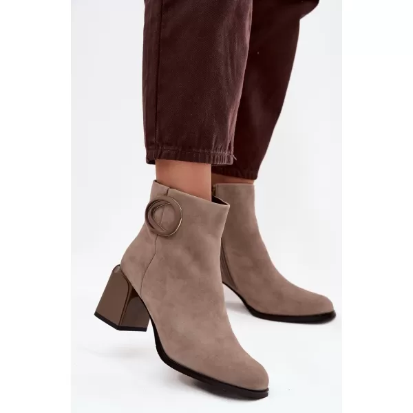  Damenschuhe ARTIKER 57C0014 BEIGE 