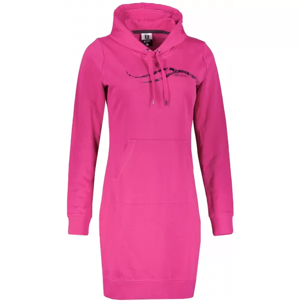  Erweitertes Damen-Sweatshirt ALTISPORT ALW001419 MAGENTA 