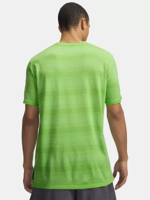 Herren-T-Shirt UNDER ARMOUR VELOCITI SS 6009517-712 GRÜN