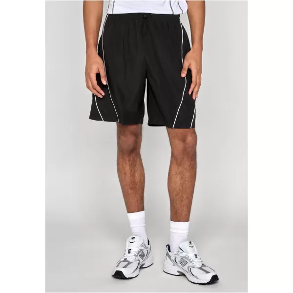  Herrenshorts URBAN CLASSICS TB8098-00007 SCHWARZ 