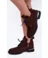 Damenschuhe VINCEZA 89151 BRAUN