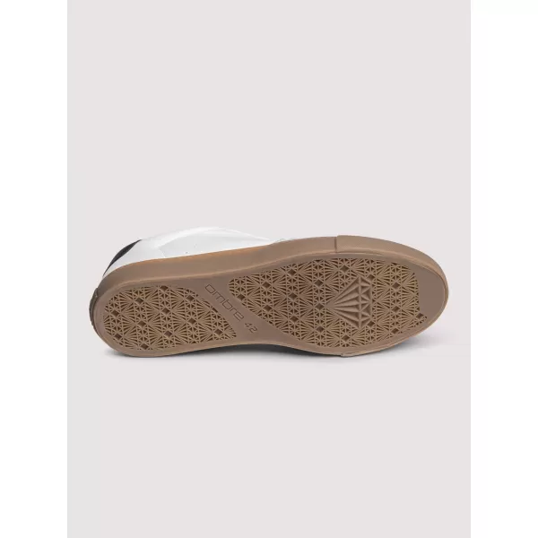  Herren-Sneaker OMBRE OM-FOTL-0190 WEIß 