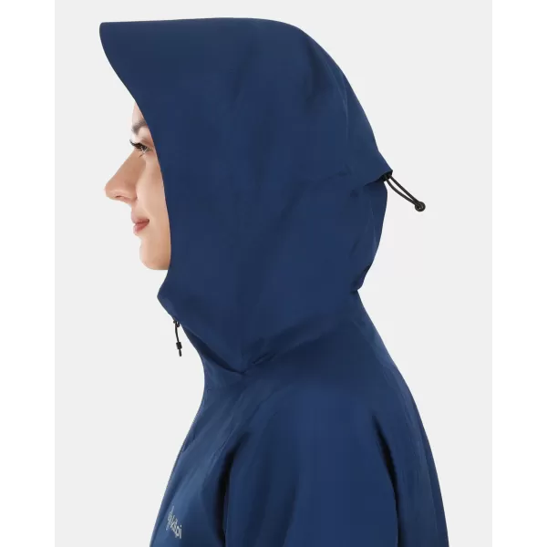  Damenjacke KILPI SONNA-W 1L0107KI DUNKELBLAU 