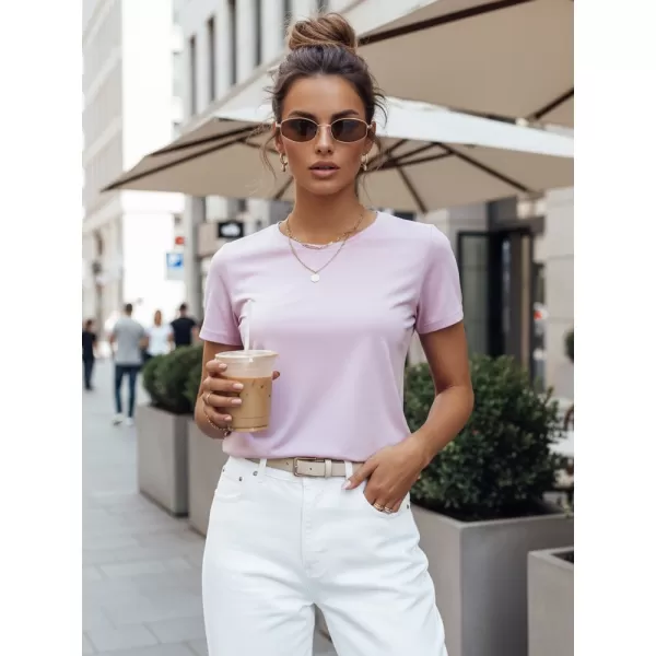  Damen-T-Shirt DSTREET RY2209 LILA 