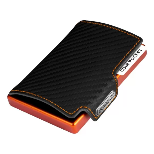  Geldbörse MONDRAGHI -MC-80411 ORANGE 