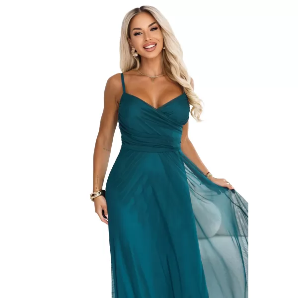  Kleid NUMOCO 681-1 GRÜN 