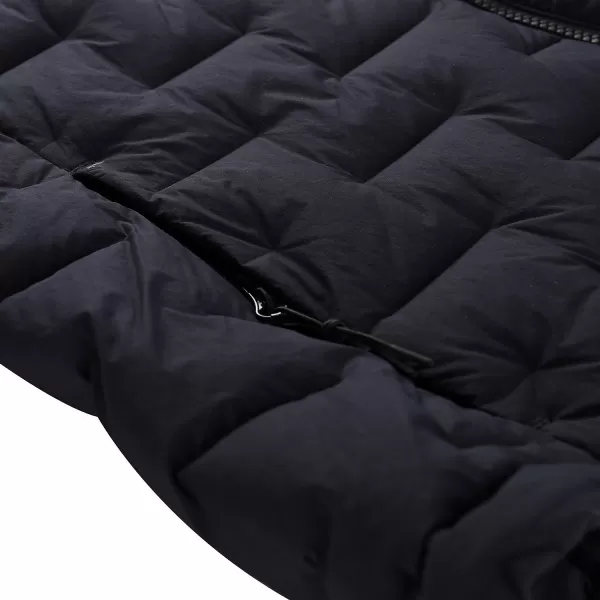  Ultraleichte Winterjacke für Damen ALPINE PRO ROGITA 3 MONDBESCHIENENER OZEAN 