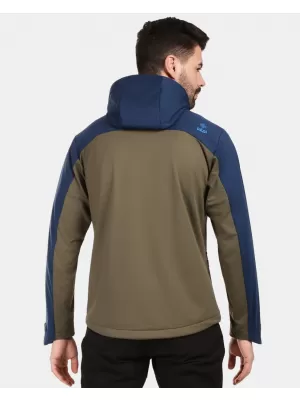 Herren-Softshelljacke KILPI ONTAVIO-M 1M0112KI KHAKI