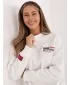 Damen-Sweatshirt SUBLEVEL D10608BC02568J WEIß