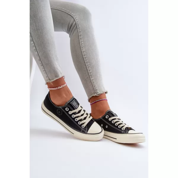  Damen-Sneaker BIG STAR SHOES NN274269 SCHWARZ 
