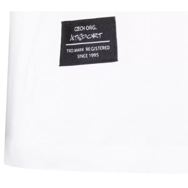  Herren-T-Shirt ALTISPORT NP/ALMST20001 WEIß 
