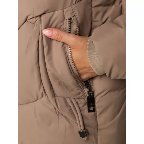  Damenjacke DSTREET TY5753 KHAKI 