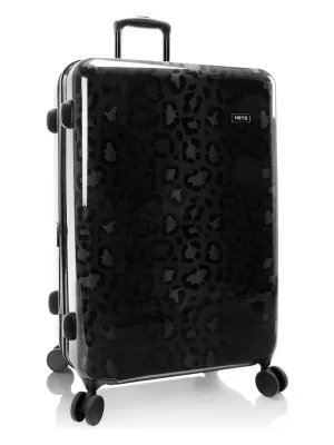 Koffer HEYS Elite L SCHWARZER LEOPARD