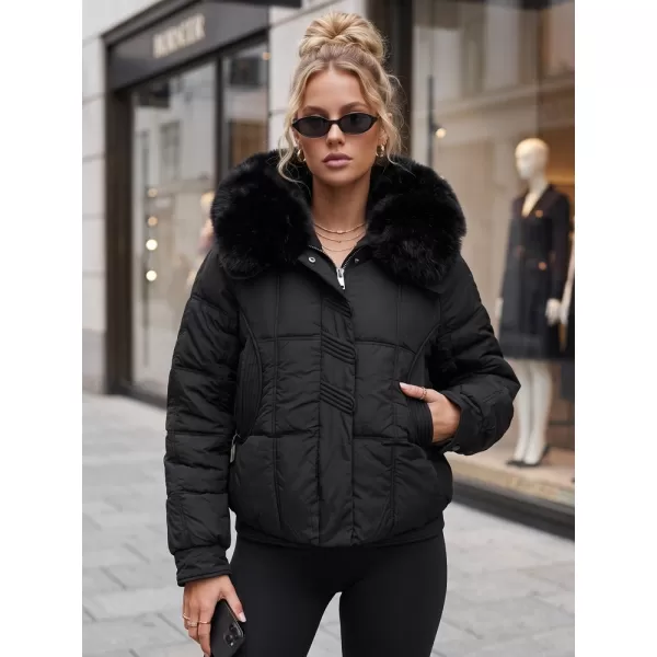  Damenjacke DSTREET TY6037 SCHWARZ 