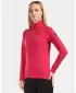 Fleece-Sweatshirt für Damen KILPI MONTALE-W 1L0204KI ROSA