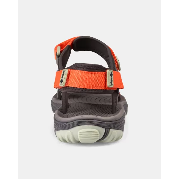 Sandalen KILPI PIERO-U 1U0711KI ORANGE/BLAU 