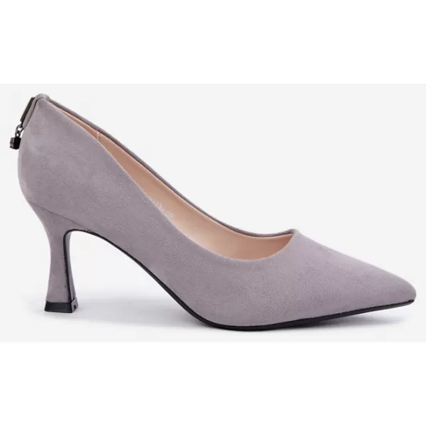 Damenpumps VINCEZA 62330 GRAU 