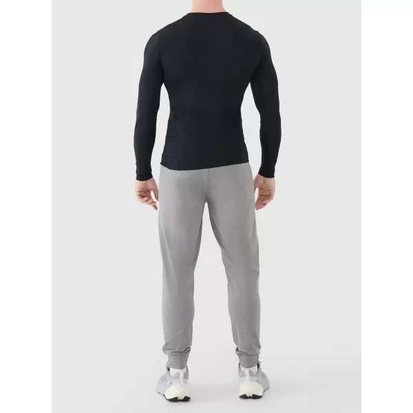  Herrenhosen 4F WMM00TFTRM1067 GRAUE MELANGE 