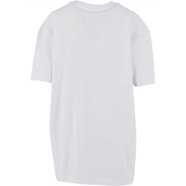  Damen-T-Shirt URBAN CLASSICS TB7535 WEIß 