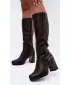 Damenstiefel BOTO FAF125B-6 BRAUN