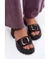 Damensandalen VINCEZA 79611 SCHWARZ