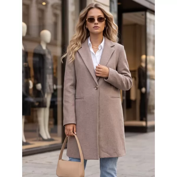  Damenmantel DSTREET NY0796 BEIGE 