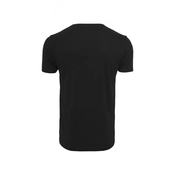  Herren-T-Shirt URBAN CLASSICS TB8997-00007 SCHWARZ 