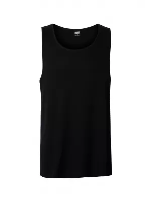Herren-Tanktop URBAN CLASSICS TB8203-00007 SCHWARZ