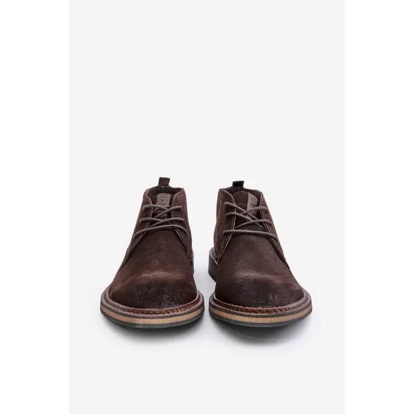  Herrenschuhe BIG STAR SHOES OO174145 BRAUN/BEIGE 