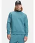Herren-Sweatshirt UNDER ARMOUR UNSTOPPABLE FLC CREW 1381688-466 BLAU