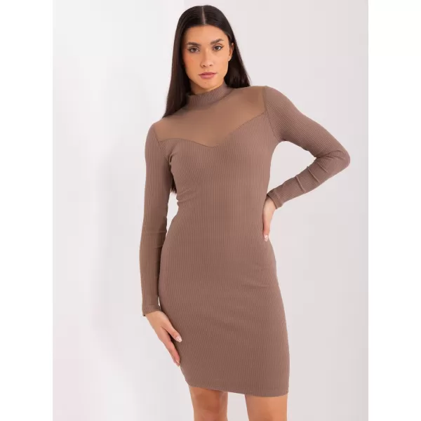  Kleid BASIC FEEL GOOD RV-SK-9216.06P BRAUN 