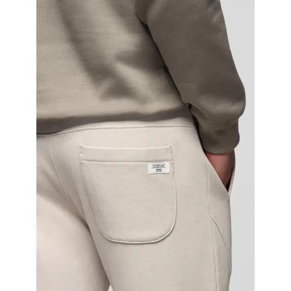  Herren-Jogginghose OMBRE OM-PABS-0305 HELLBEIGE 