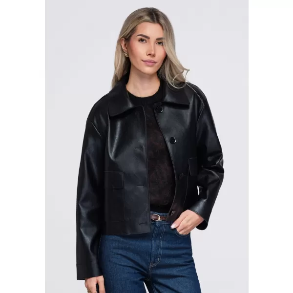  Damenjacke OMBRE OW-JT-E0005 SCHWARZ 