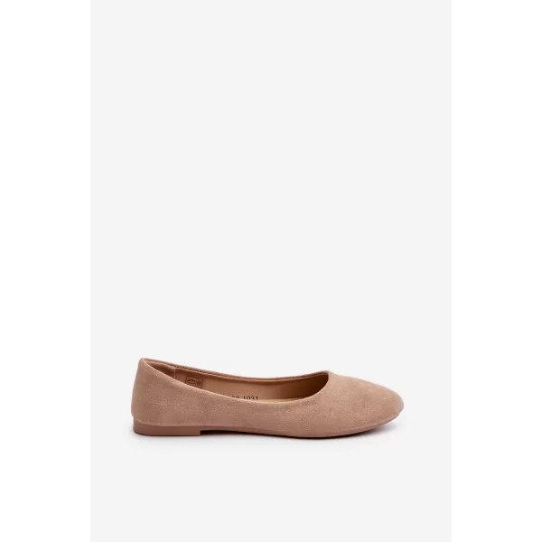  Ballerinas für Damen BOTO 9BL02-1031 BEIGE 