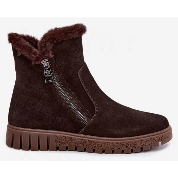  Damenschuhe VINCEZA 133126 BRAUN 