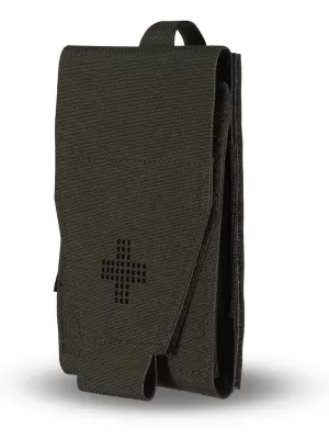 Erste-Hilfe-Koffer PENTAGON WOLF IFAK POCKET INSERT K19041 GRÜN