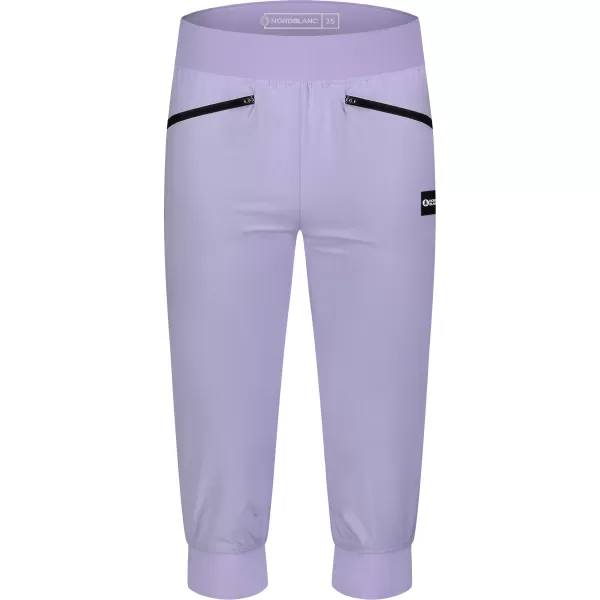  Damen-Shorts NORDBLANC BREZZA NBSPL8353 LILA 