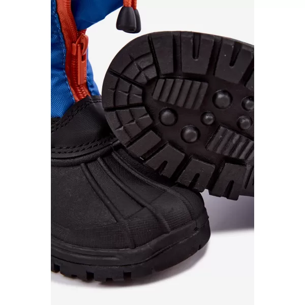  Schneemänner für Kinder BIG STAR SHOES SS374032 BLAU 