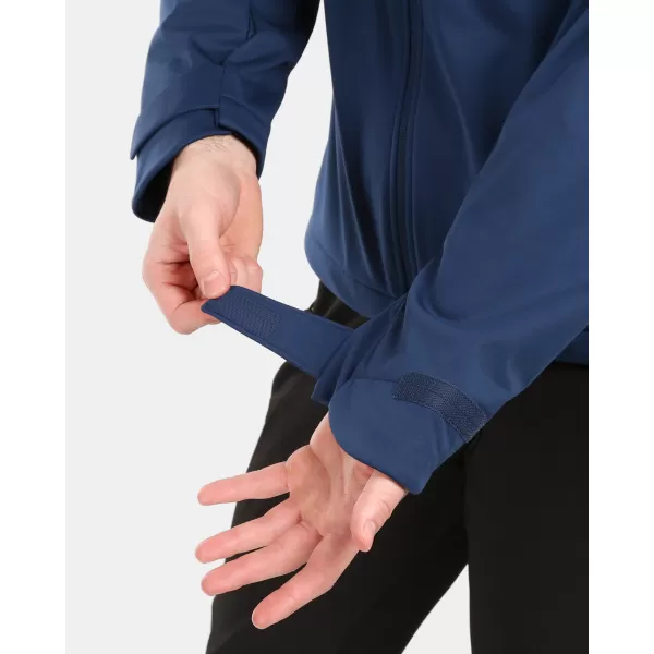  Herren-Softshelljacke KILPI ONTAVIO-M 1M0112KI DUNKELBLAU 