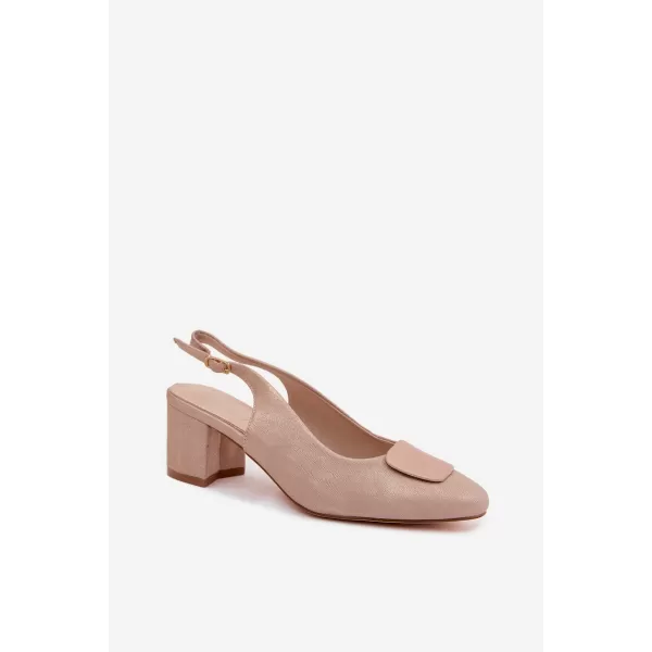 Damensandalen BOTO 26SD98-9827 GOLD 