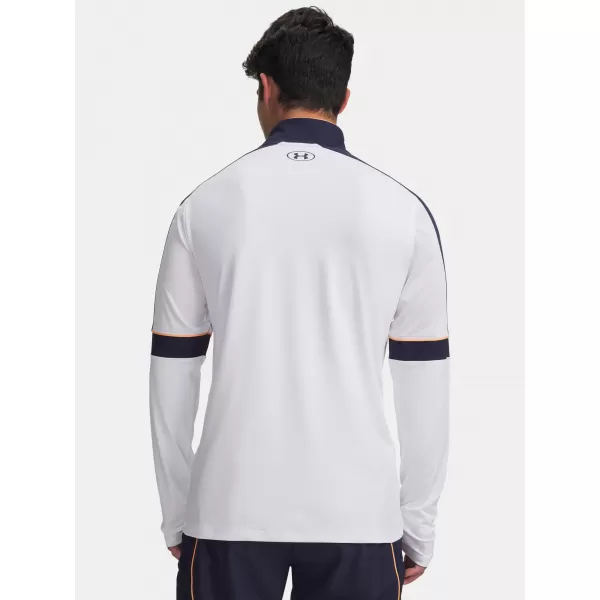  Herren-T-Shirt UNDER ARMOUR M CHALLENGER TRAINING QZ 6004043-100 WEIß 