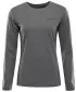 Schnell trocknendes Damen-T-Shirt ALPINE PRO LOUSA GERÄUCHERTE PERLE